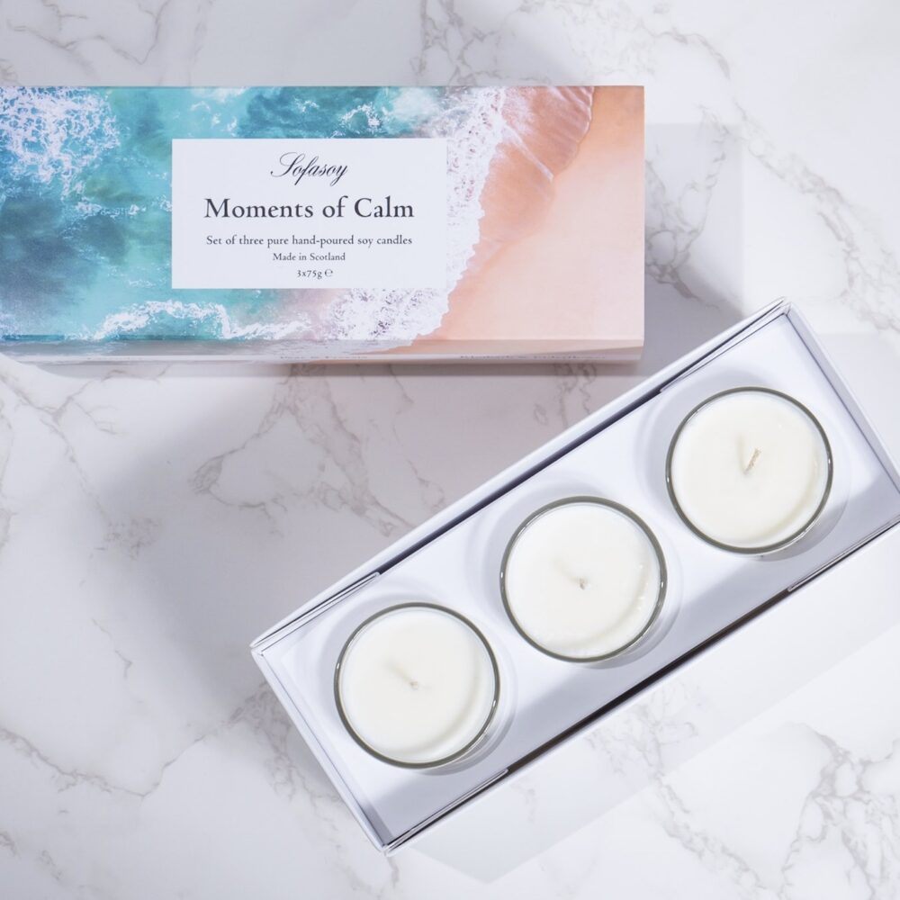 Moments of Calm - Sofasoy Candles
